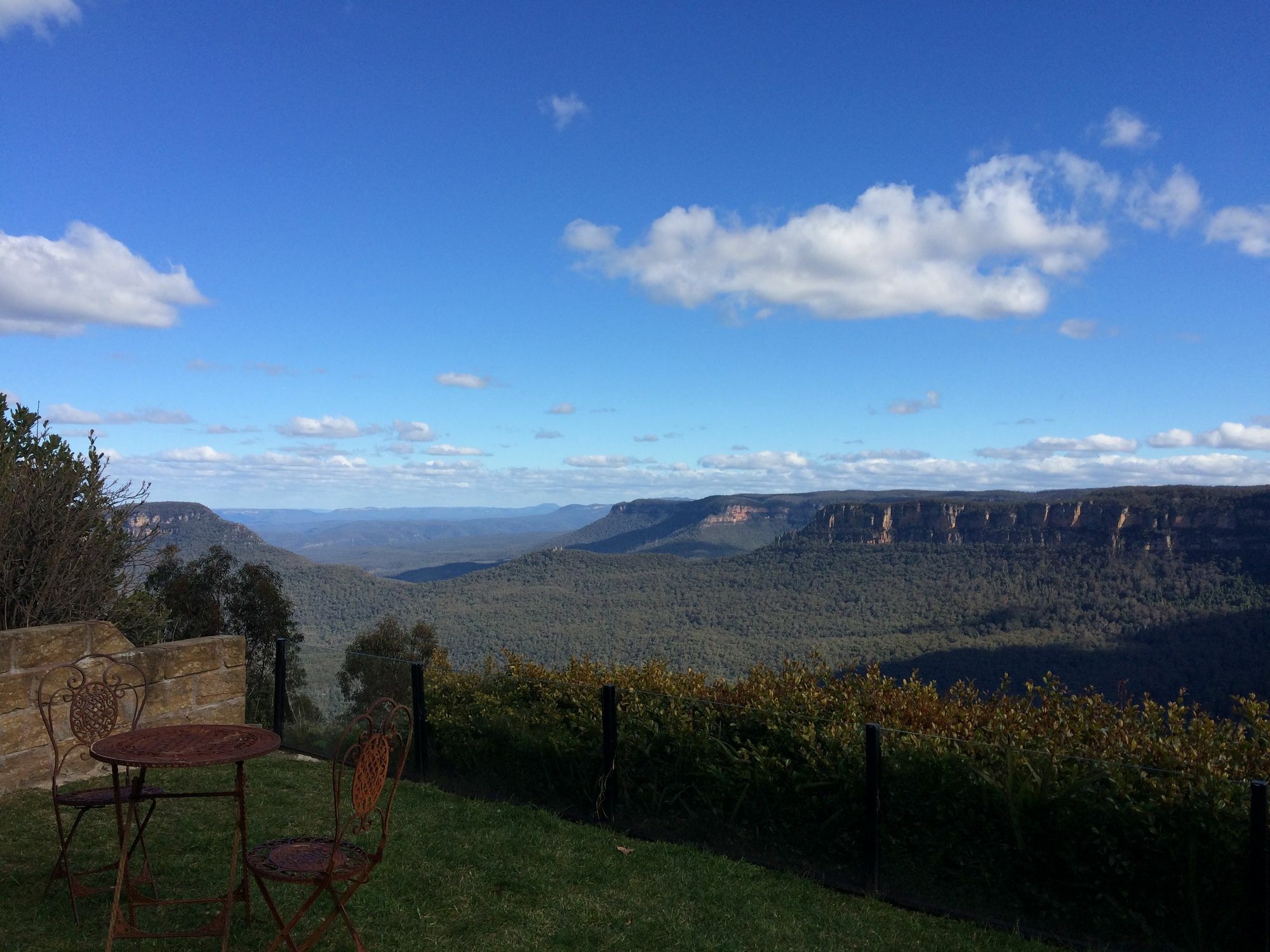 Echoes Boutique Hotel & Restaurant Blue Mountains Katoomba Exteriér fotografie